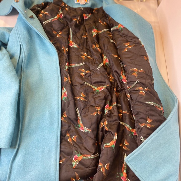 Fall coat - Picture 4 of 5